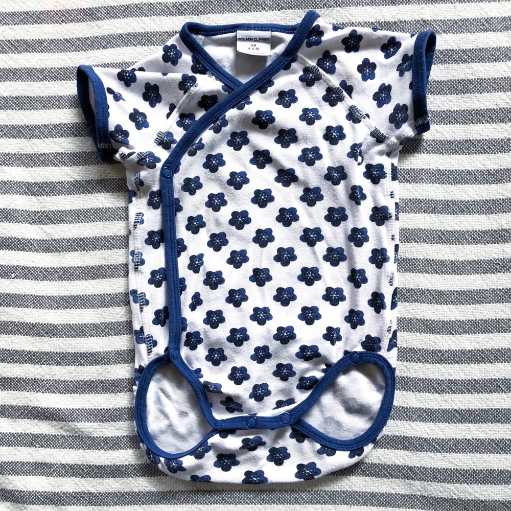 Polarn o. Pyret bodysuit
